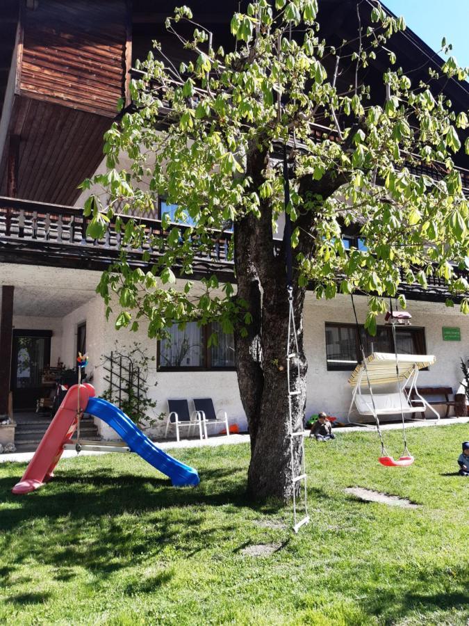 App Brunner Apartment Olang Luaran gambar