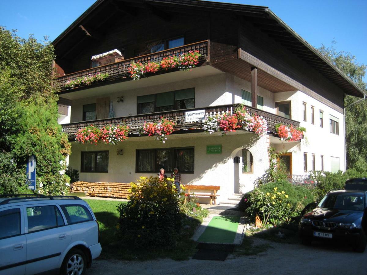 App Brunner Apartment Olang Luaran gambar